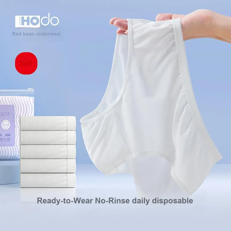 Red Bean Underpants Women's Combo Set-0