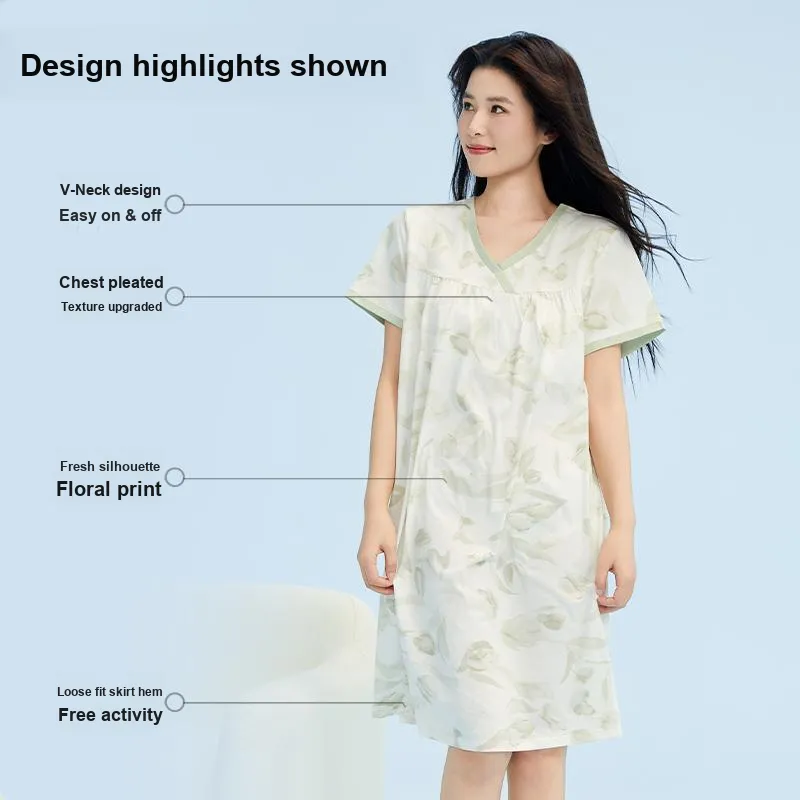 GOSO Women's Nightgowns-2
