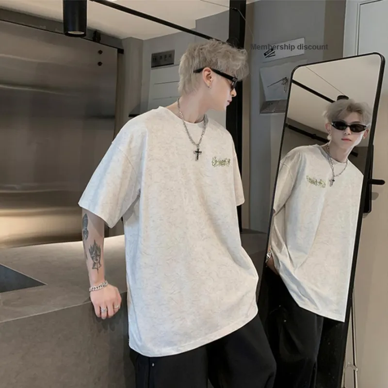 Fakeyoung T Shirts Unisex-7