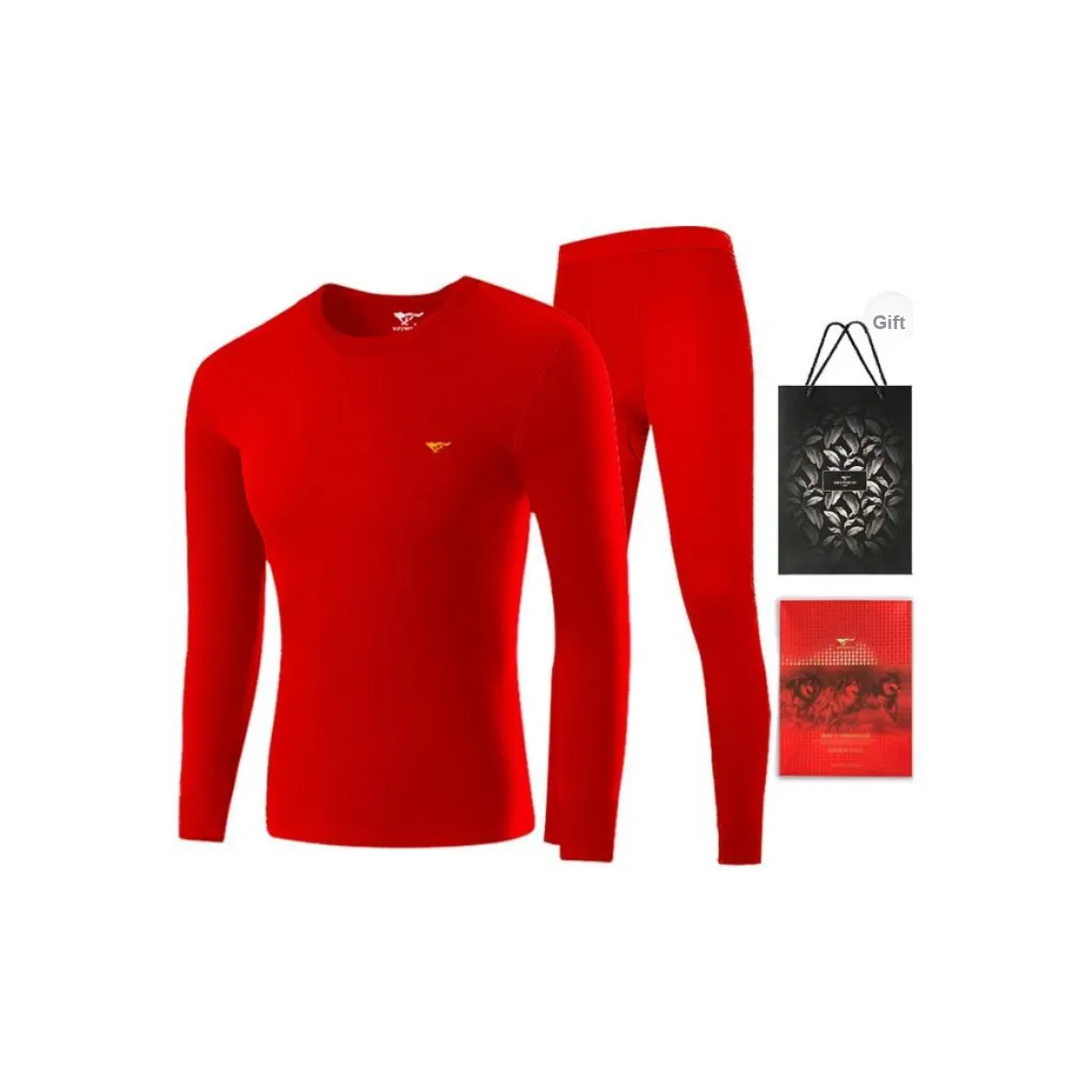 SEPTWOLVES Thermal Set Unisex Gift Box Set
