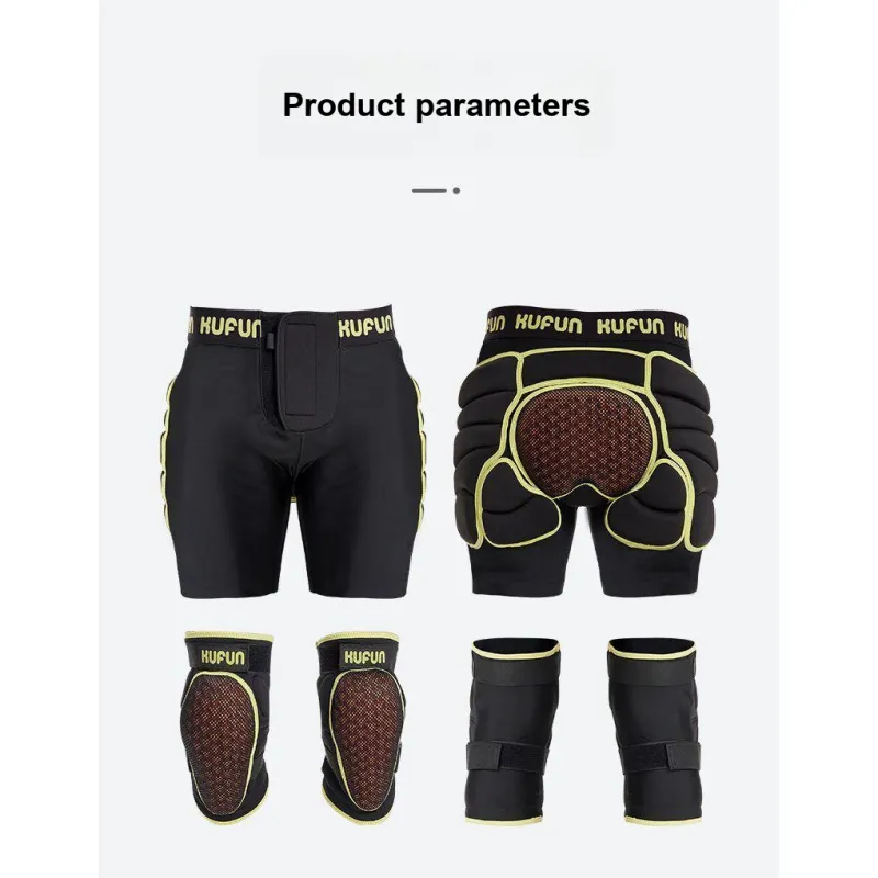 KUFUN Ski Protective Gears-1