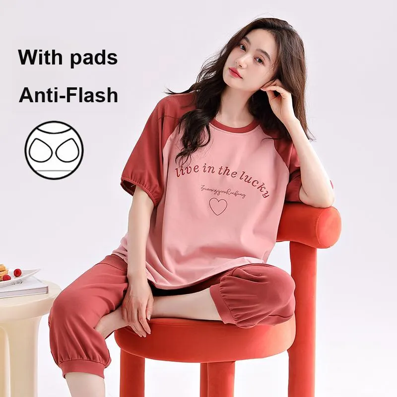 FENTENGCARE Women's Pajama Sets-4