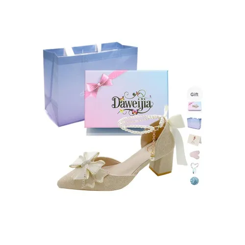 Dawei's House Mary Jane обувь Женская с бантом Box