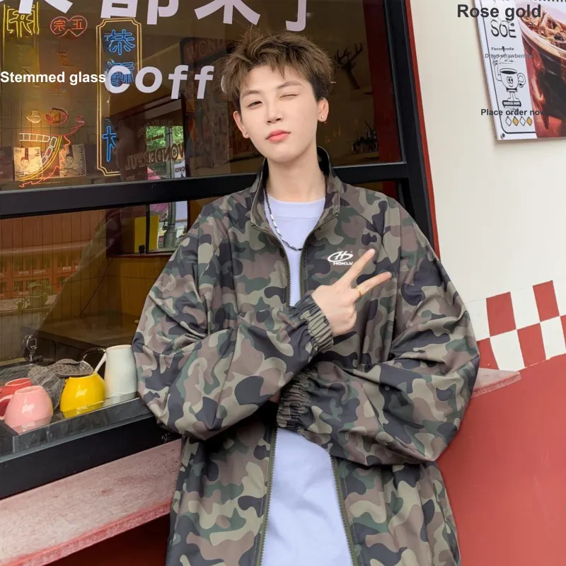 HOKLV Jackets Unisex-4