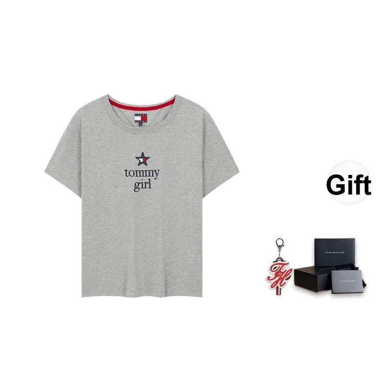 Tommy Hilfiger T Shirts Women's-11