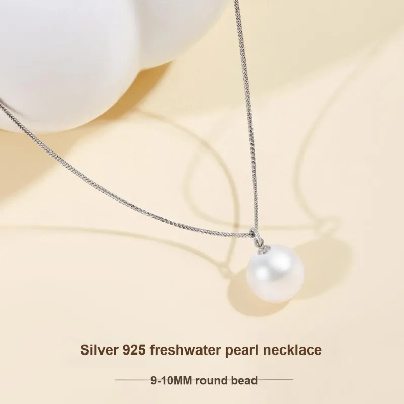 HELA DE HAI Pearl Necklaces Women's-1
