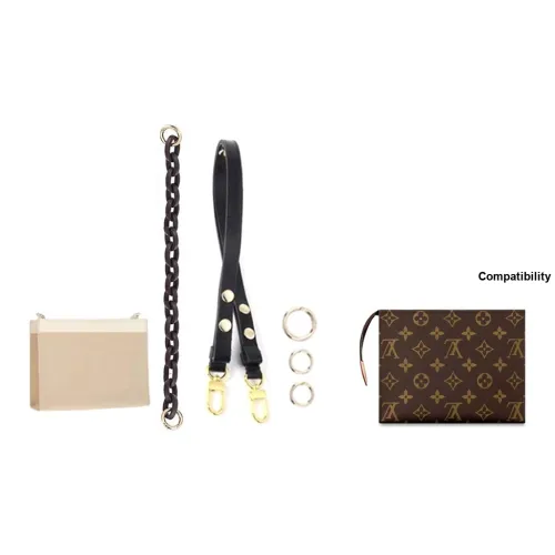 Modified Sauce Кожа Сумка Аксессуар Унисекс Коричневый Черный