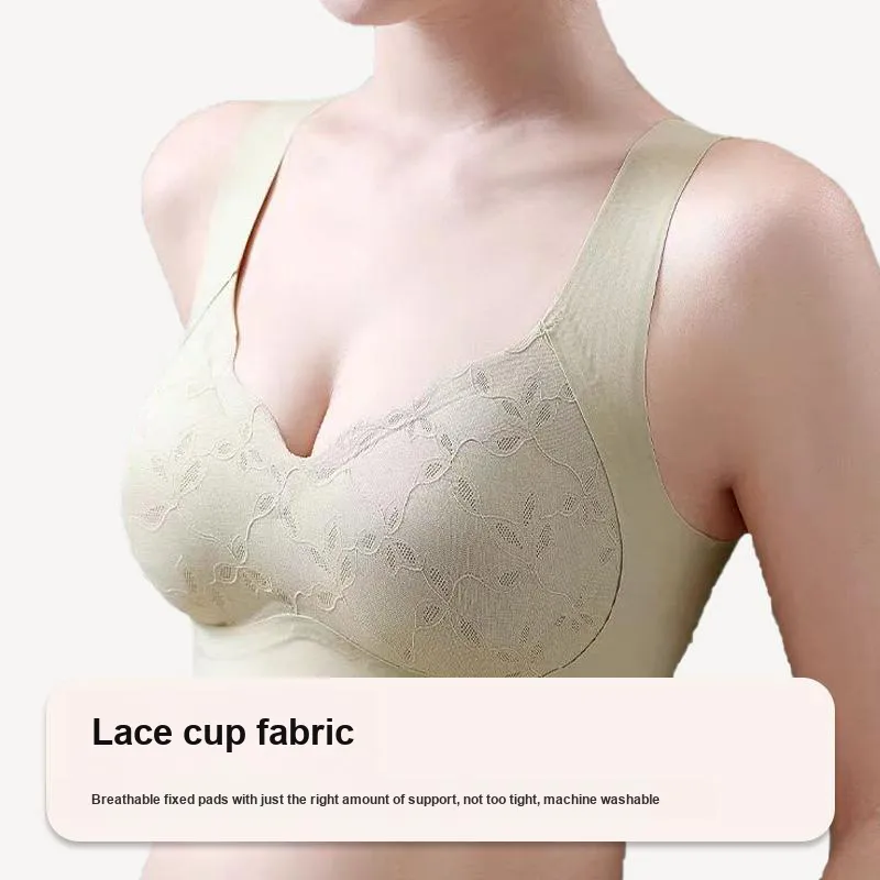 YUZHAOLIN Bra Women's Combo Set-4