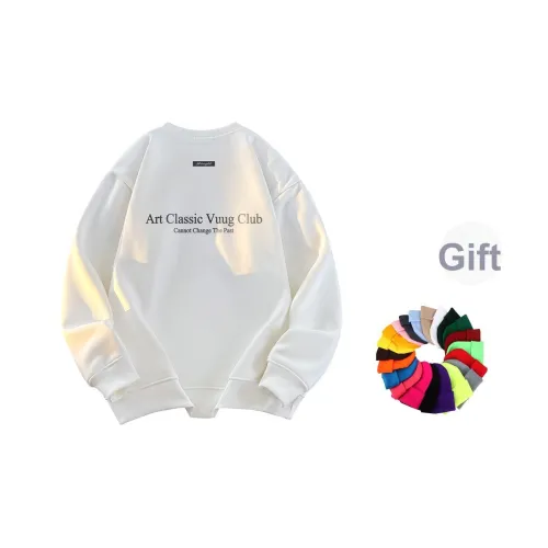 VUUG Унисекс Свитшоты