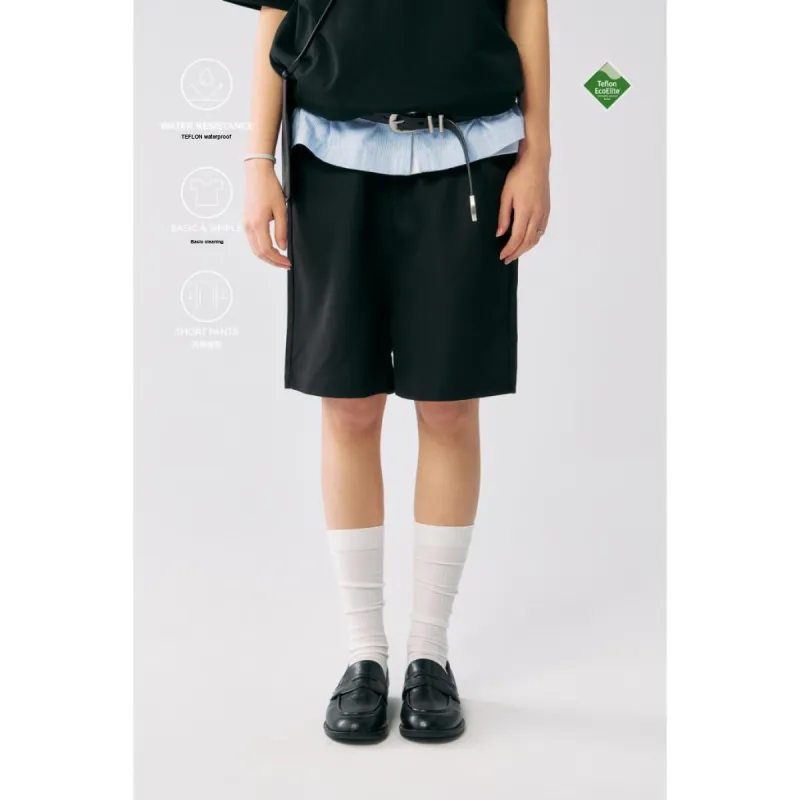MYSAMESAME Casual Shorts Unisex-6