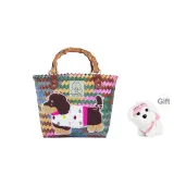 Spot Dog+Dog Pendant