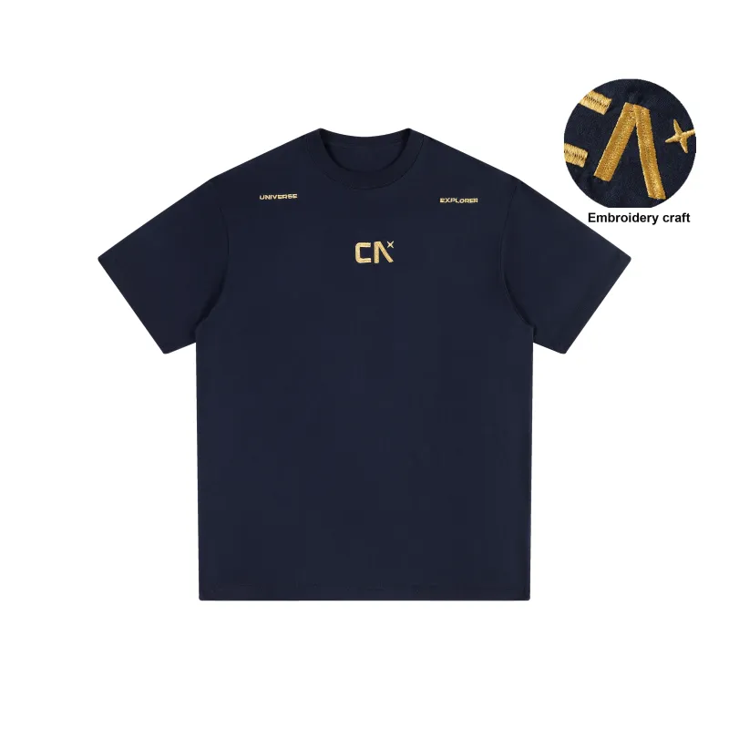 China Aerospace T Shirts Unisex-16