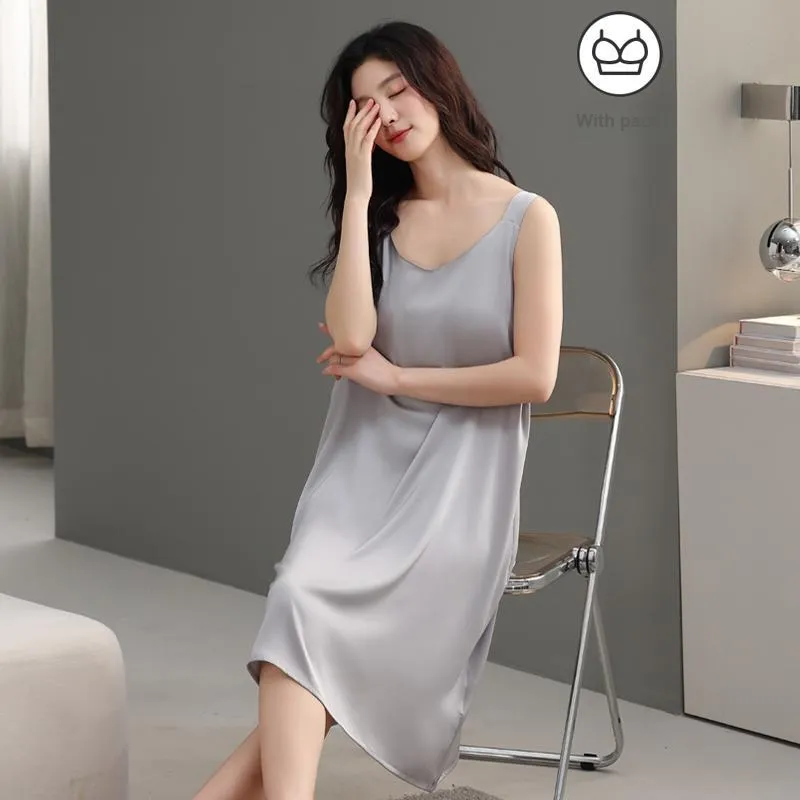 Qin Jing Nightgown Women's Gift Box Set-6