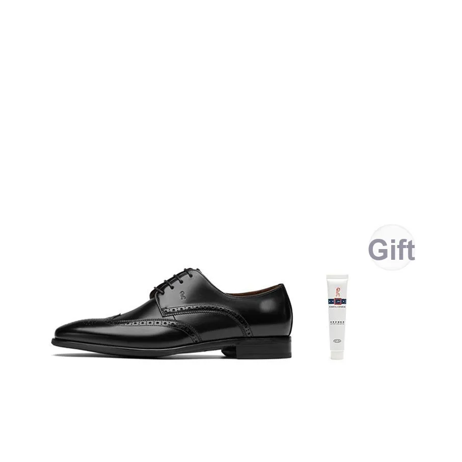 Roberta Di Camerino Мужские Туфли Черные