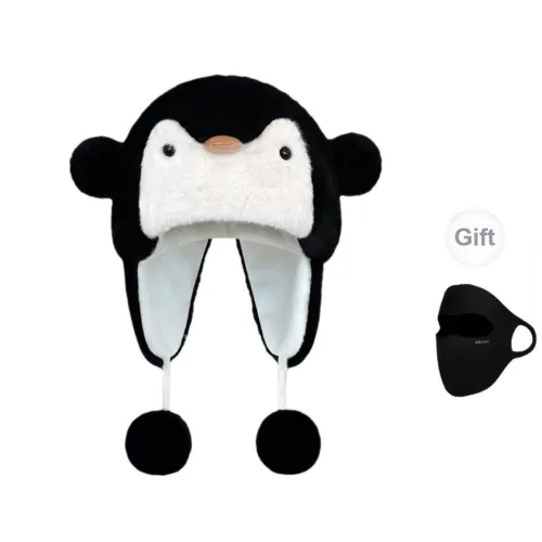 HeyBetter Plush Trapper Hats Unisex