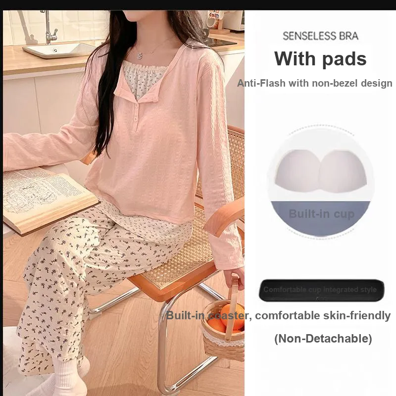 Ta Yan Women's Pajama Sets-1