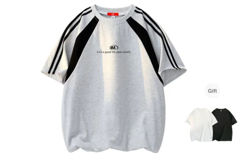 MIIOW Trend Party Series T Shirt Unisex-18