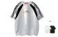 White Heather Gray (Comes with Ice Silk Short-Sleeved)