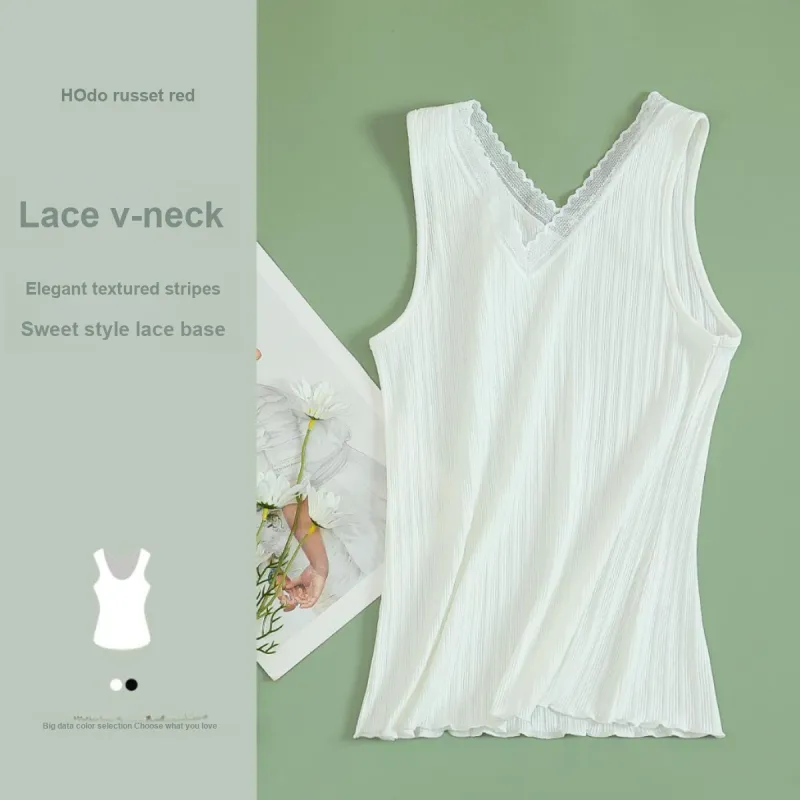 Red bean Women's Tank Tops-5
