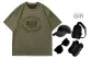 Army Green[Travel Clothing Sets]