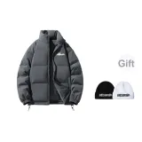 Dark Gray with A Trendy Hat Included