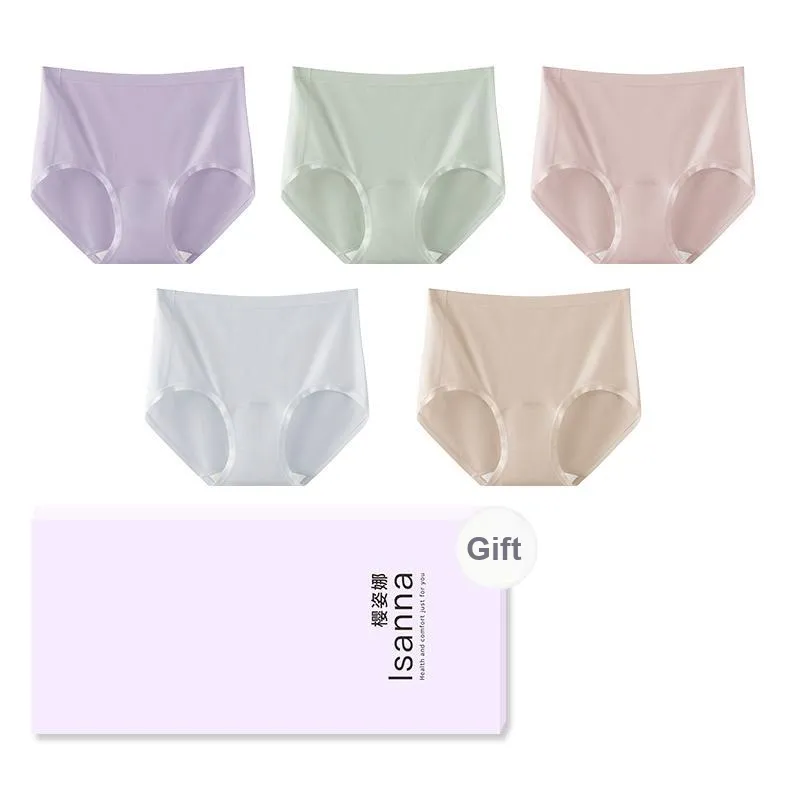 Yingzina Underpants Women's Gift Box Combination-6