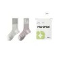 2 Pack (White+Pink)