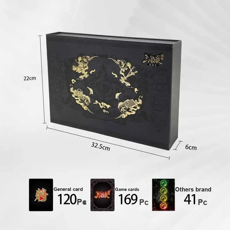 Three Kingdoms Kill Civil War Board Games-3