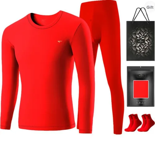 SEPTWOLVES Thermal Set Men's Shopping Bag+Shopping Bag