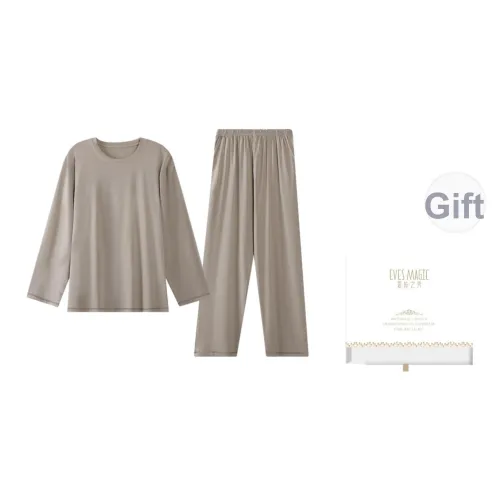 XIA.WA.ZHI.XIU Пижамный комплект Мужской двухкомпонентный комплект