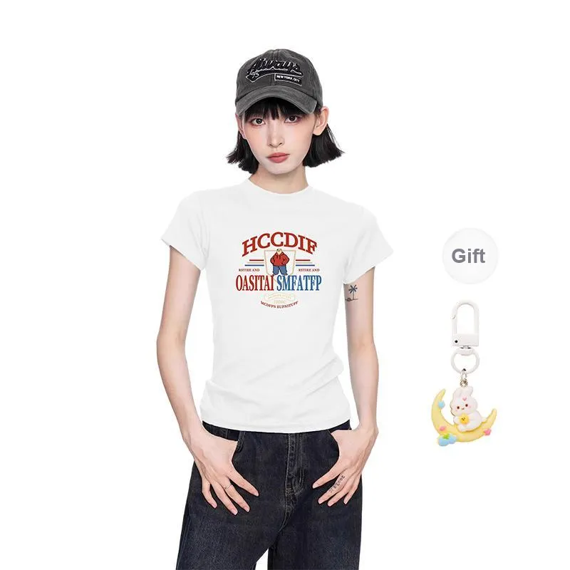 Princess Berdele Set in Sleeve T Shirt Women's-6