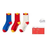 Sycee Blue-Ingot Red-Ingot White[3 Pack]