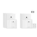 3박스 구매 시 2박스 무료 + 0.6ml*2 리바이탈라이징 에센스 오일 샘플 제공.
