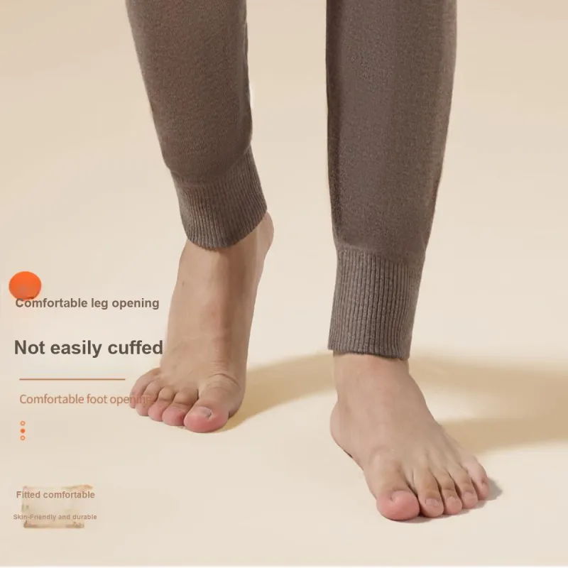 MIIOW Men Thermal Pants-13
