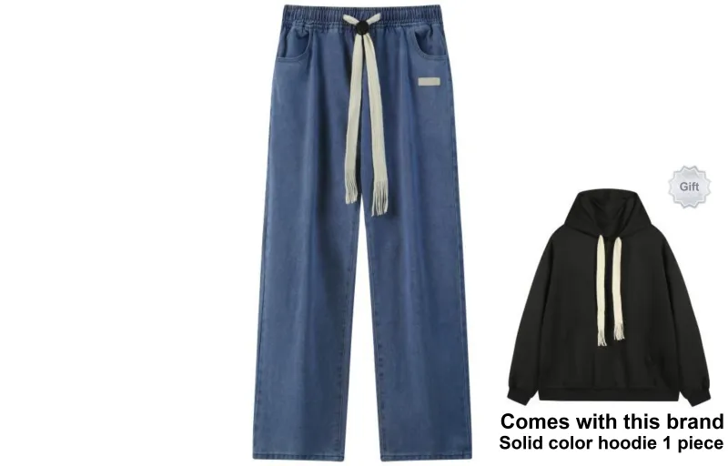 A.X.S.K Jeans Unisex-34