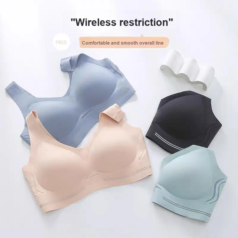 YUZHAOLIN Women's Bras-2