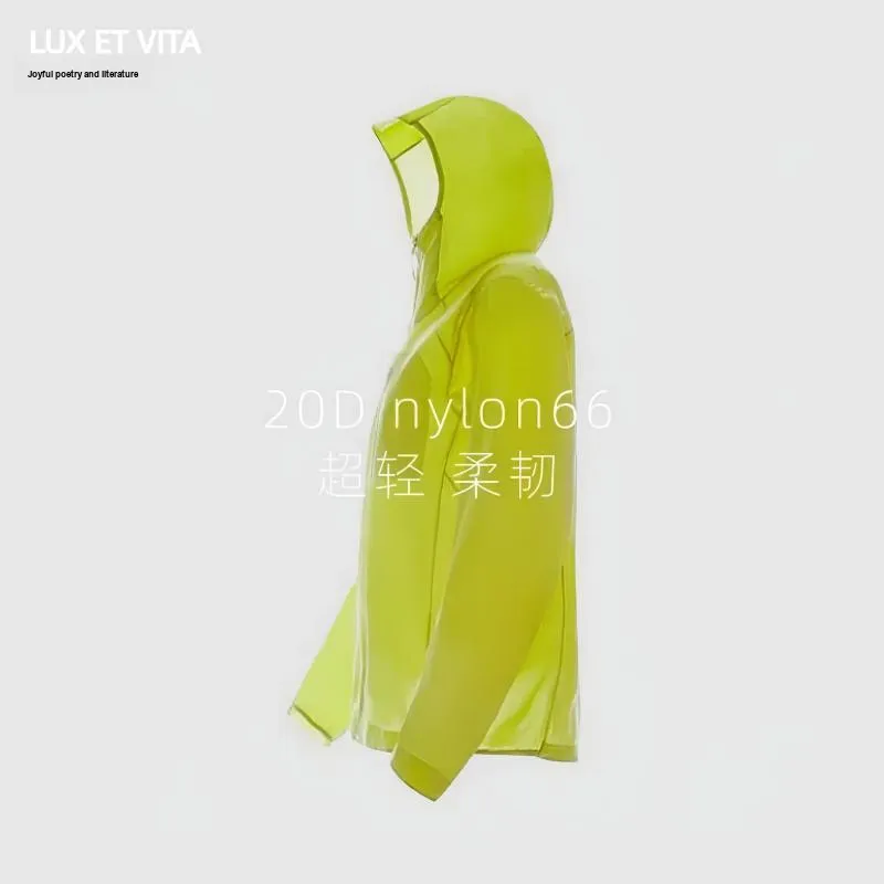 LUX ET VITA Jackets Coats Unisex-3