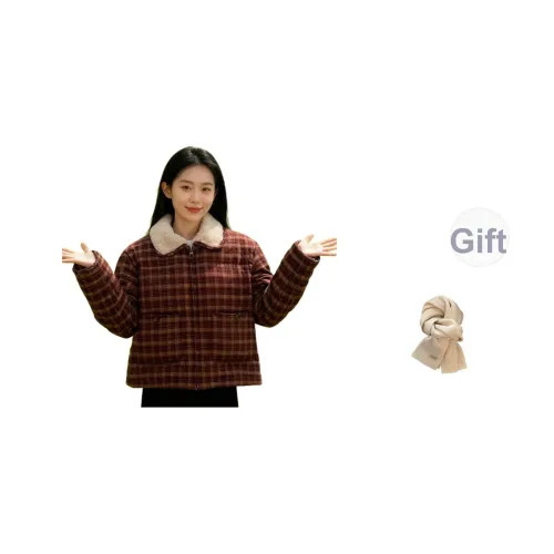 FINDSME GAGA Пуховик Женские