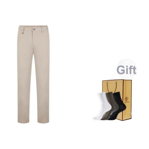 SEVEN Эластичные Повседневные Брюки Мужские