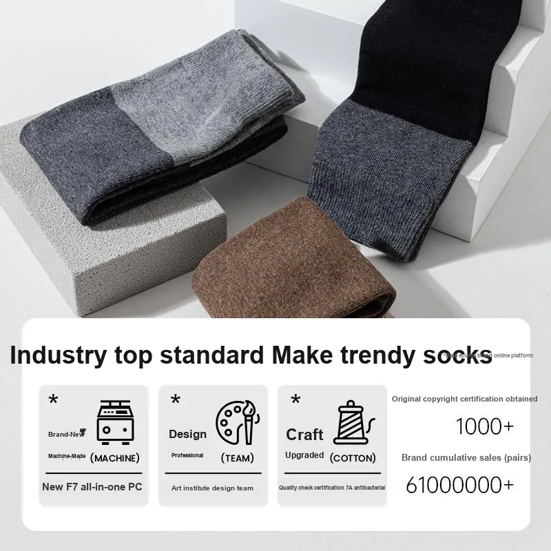 JKN Women's Over The Knee Socks-4
