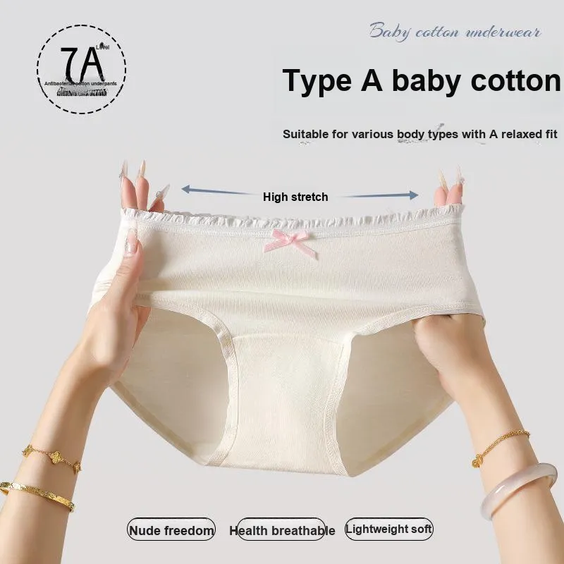 Gentle Welcome Underpants Women's Combo Set-2