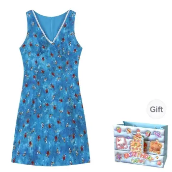 Gentle Welcome Sleeveless Dress Women's