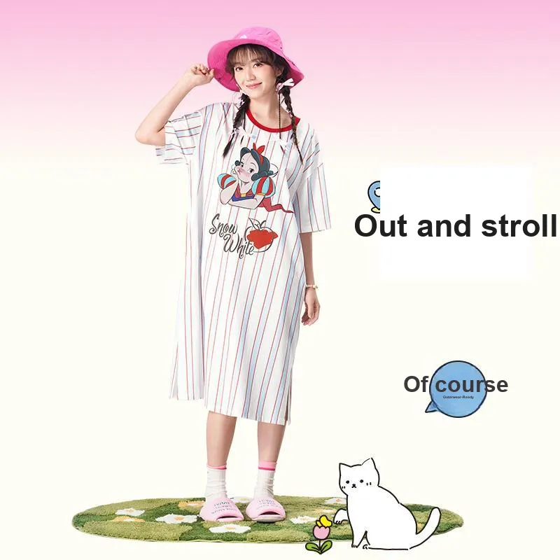 Disney Princess Nightgown Women's-5