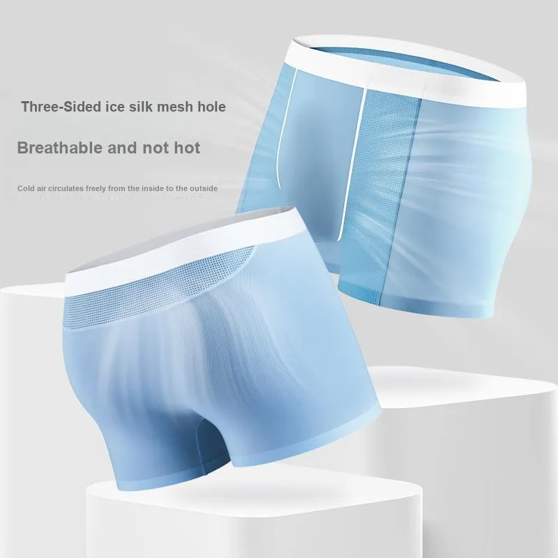 XIA.WA.ZHI.XIU Underpants Men's Box 3 Pack-19