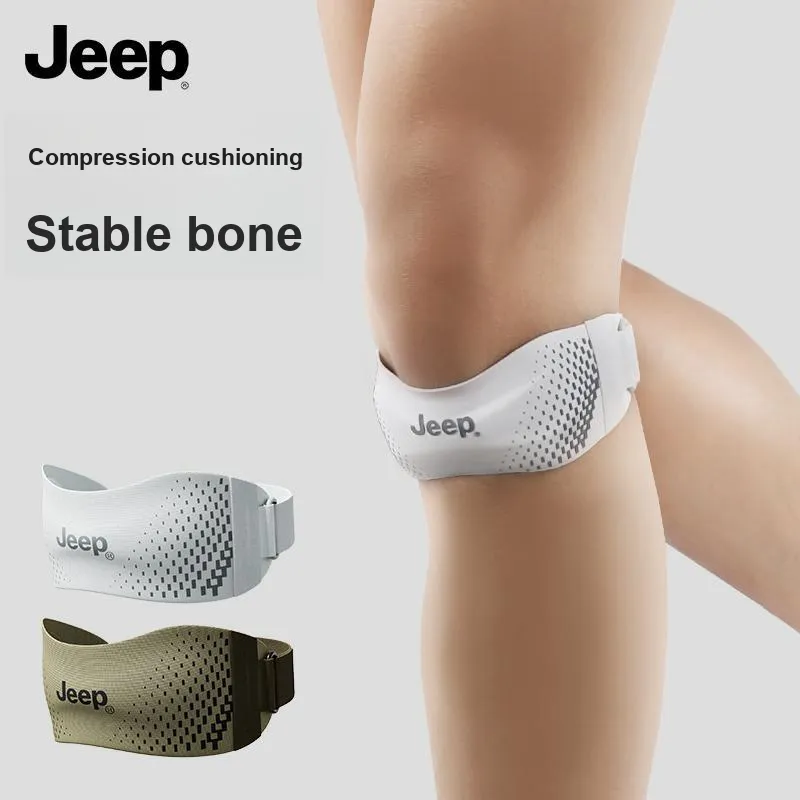 Jeep Knees Protective Jump Rope Lingshan Professional Patella Bands Unisex-1