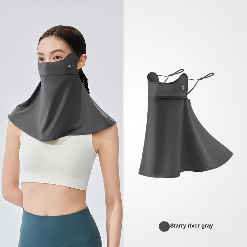 VVC Polyamide Sun Protection Masks Women's-3
