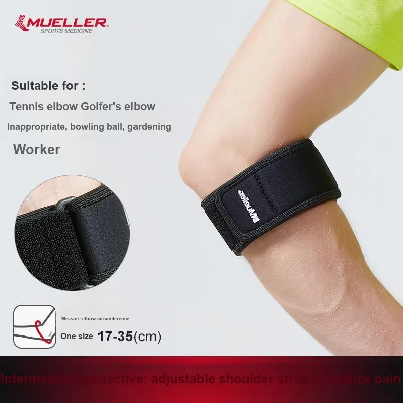 Mueller Elbow Pads-2
