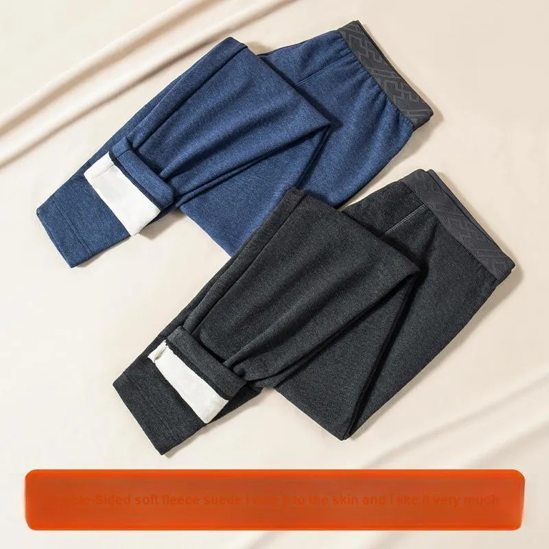 ROBINHOOD Men Thermal Pants-2