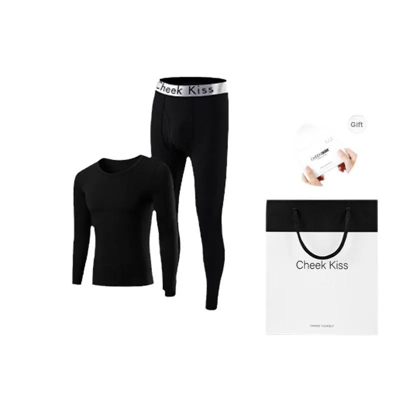 Cheekkiss Men Thermal Sets-0