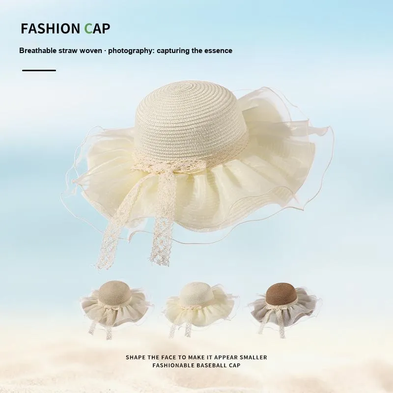 NANJIREN Lightweight Sun Protection Hats Women's-4